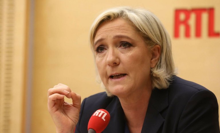 Marine Le Pen: déception en rase campagne…