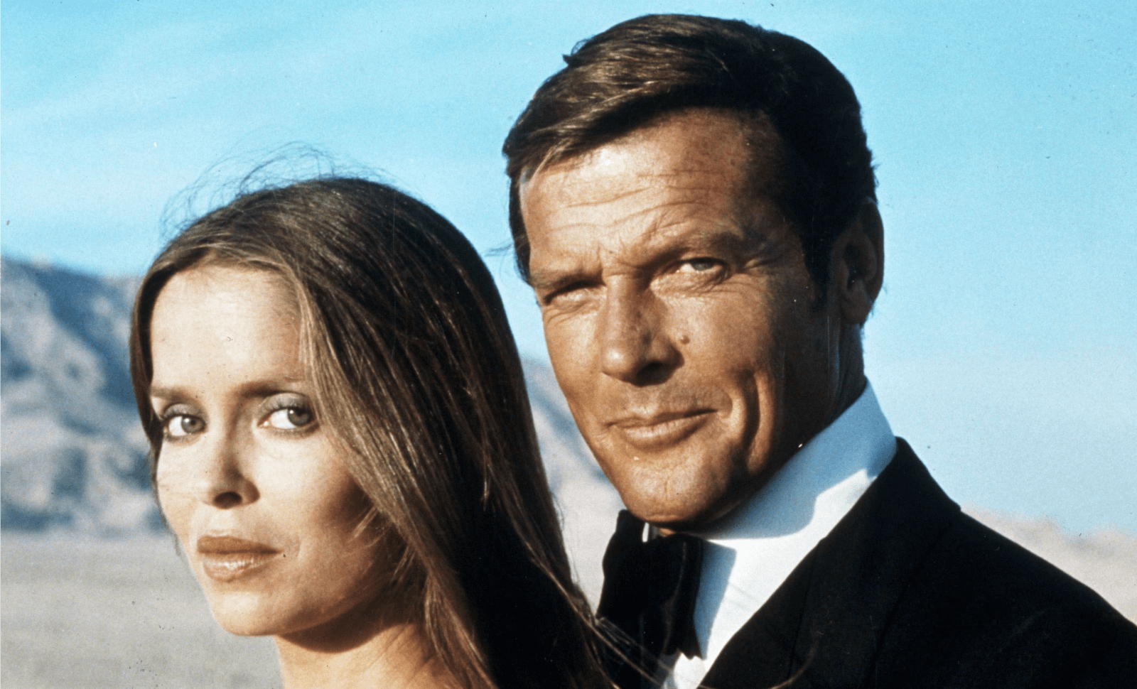 Roger Moore: vivre et laisser mourir