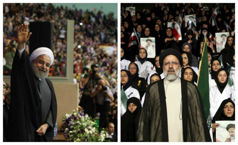 “Si l’adversaire de Rohani est élu, beaucoup d’Iraniens croiront à une fraude”