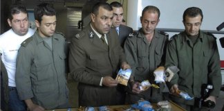 alissa nasri drogue syrie liban
