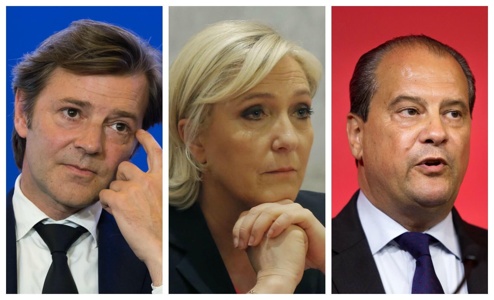 Législatives: décomposition maximale