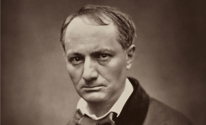 baudelaire baronian belgique