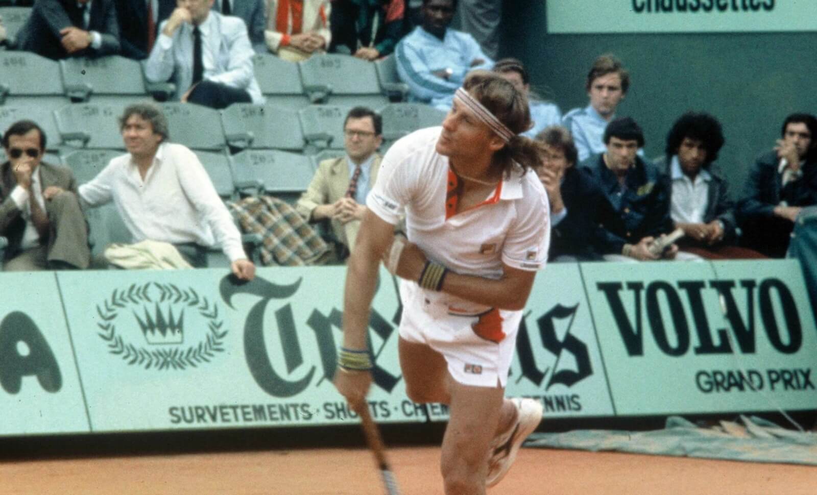 « The French », nostalgie du tennis d’un autre siècle