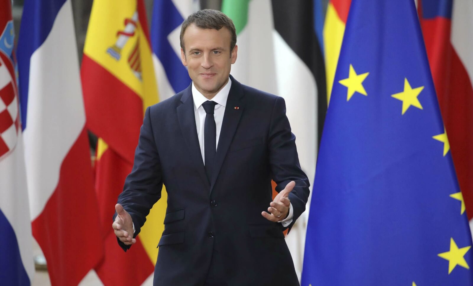 Il l’a fait: Macron a dit le mot « islamisme »