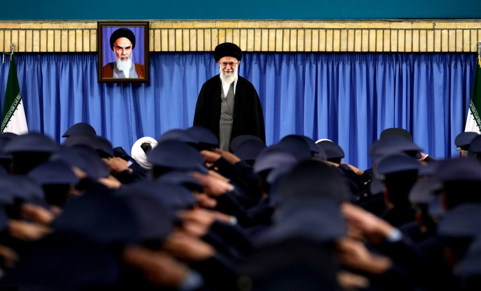 Iran: les khomeinistes face au djihadisme