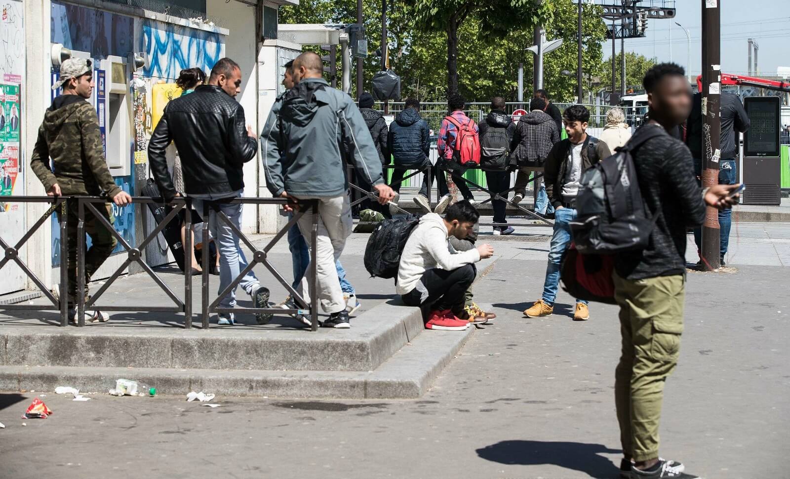 La Chapelle, Bagnolet, Saint-Denis: no women’s lands aux portes de Paris