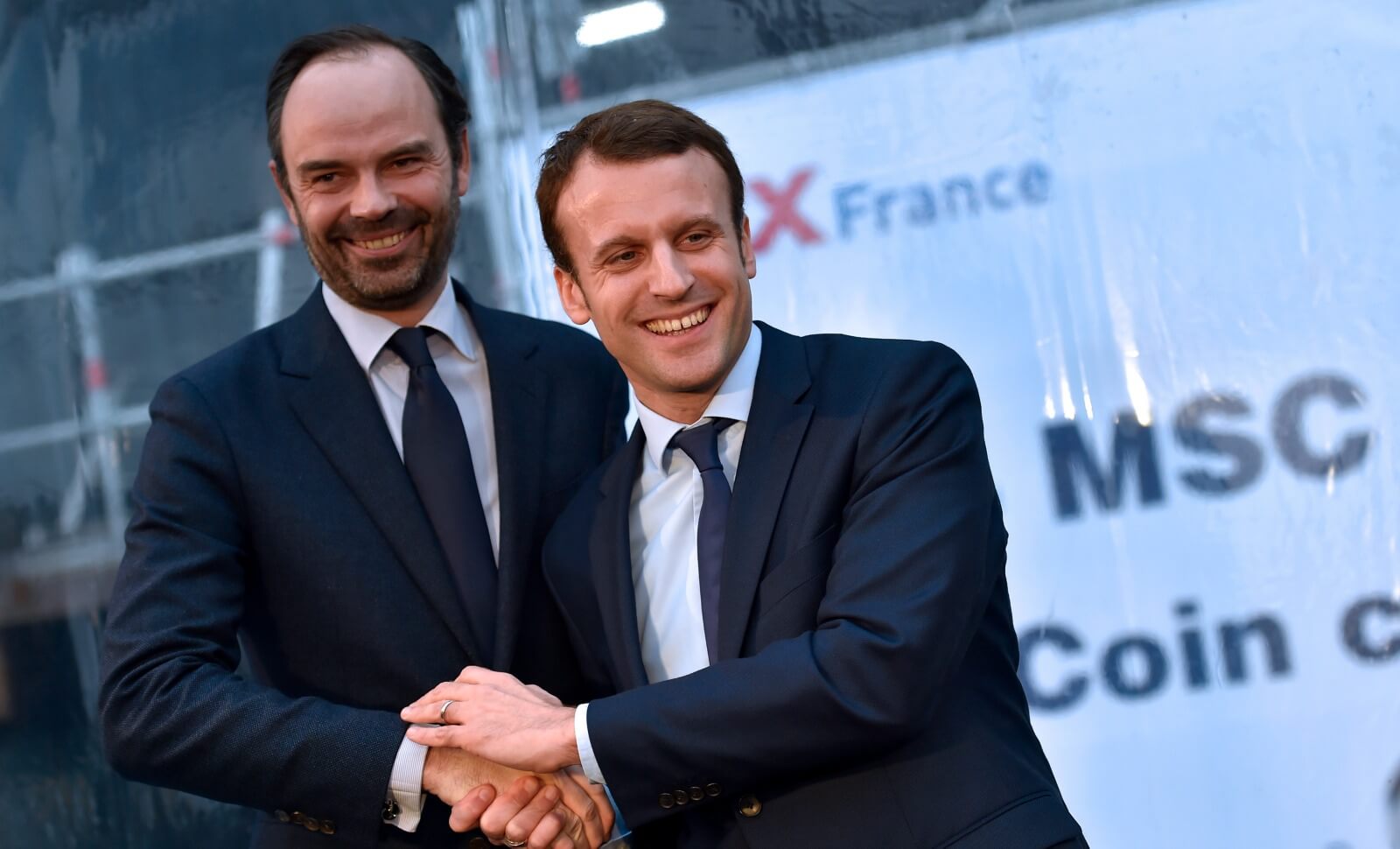 Macron, Philippe & co: tout le pouvoir aux technos!