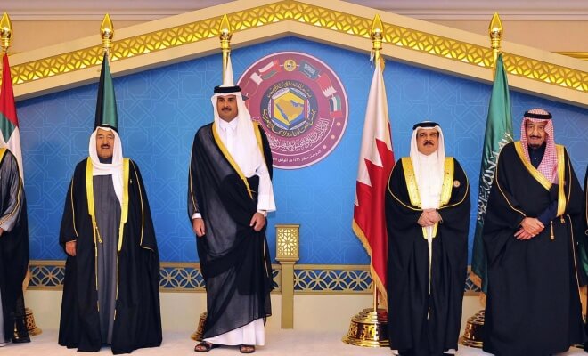 qatar arabie saoudite iran trump