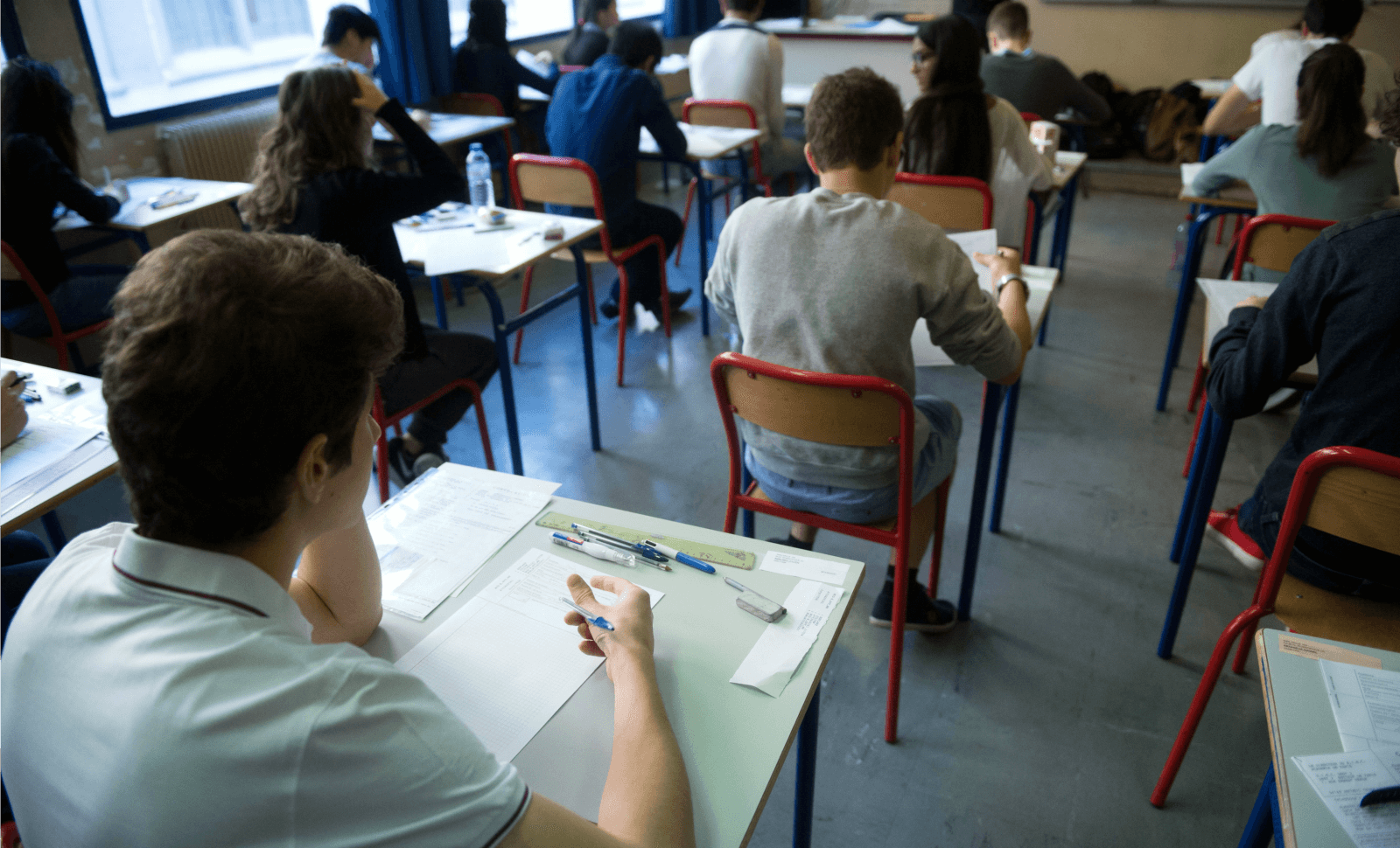 Les sujets des épreuves du bac sous Emmanuel Macron