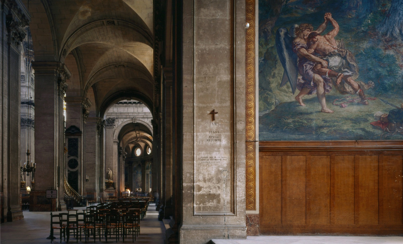 La Ville de Paris laisse ses églises à l’abandon