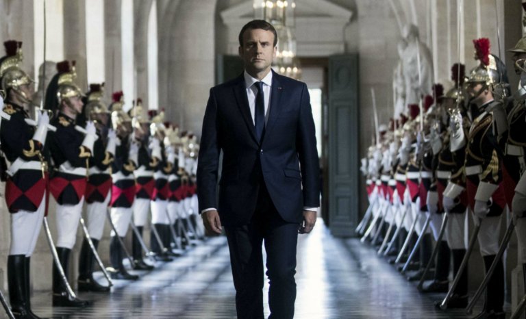 Ce que Macron devrait dire à la France d’en bas