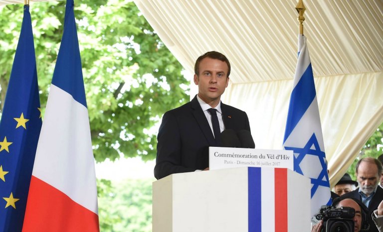 Macron a raison, le Vel d’Hiv c’était la France