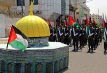 Poussée de fièvre à Jérusalem : tous perdants! israel hamas jordanie jerusalem
