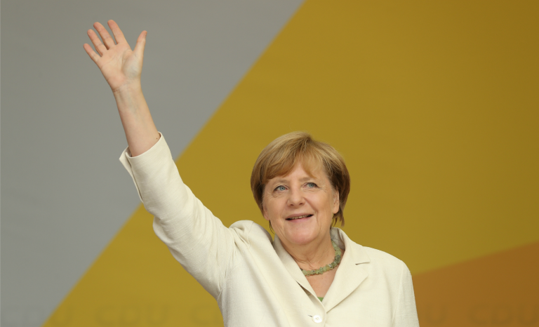 Élections allemandes: à la fin c’est toujours Merkel qui gagne!