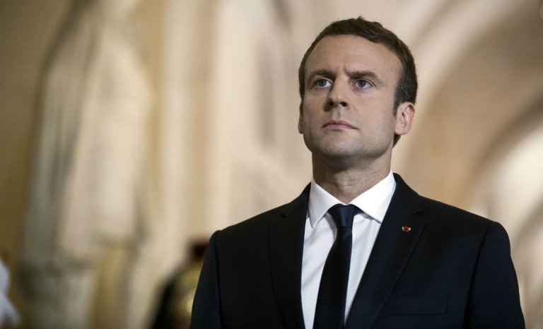 Les Cent jours chaotiques de Napoléon Macron