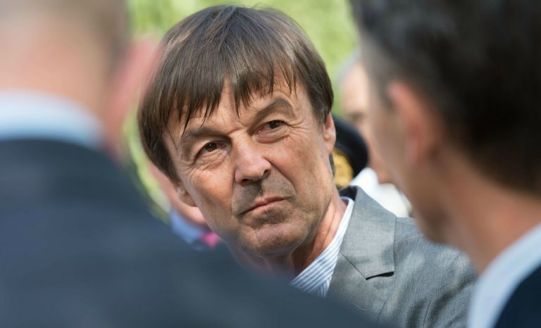 Hulot l&rsquo;écolo est un loup pour le loup
