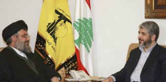 iran arabie saoudite hezbollah syrie