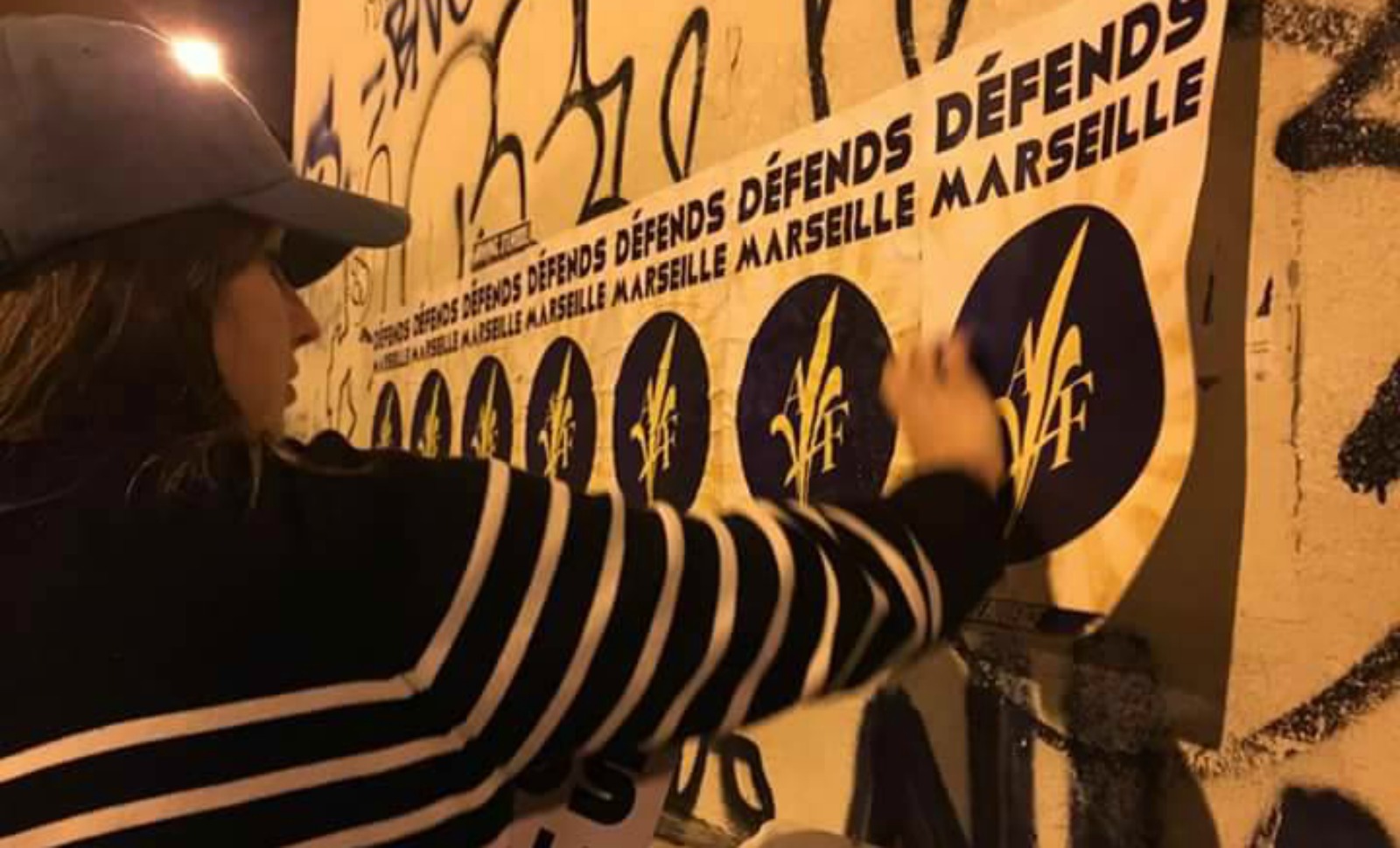 Marseille: l’Action française vit un été de plomb