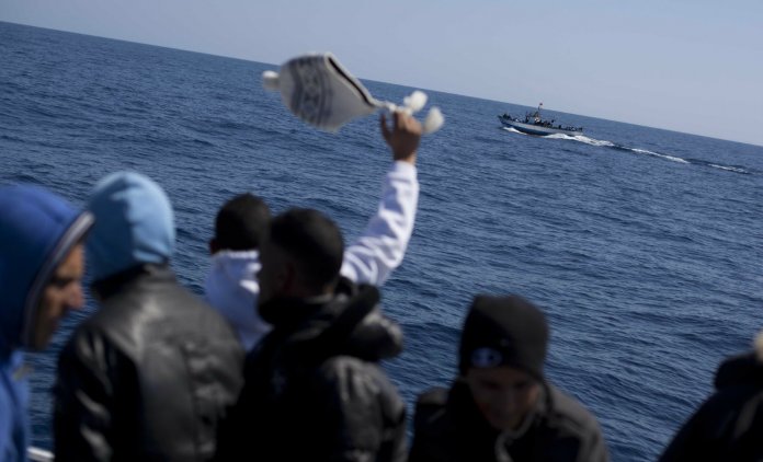 migrants tunisie zarzis identitaires