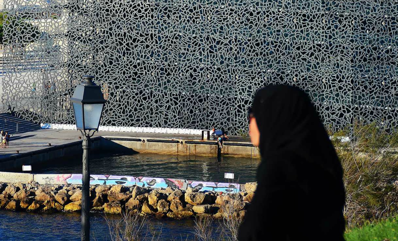 Au Mucem de Marseille, plus belle l’expansion musulmane