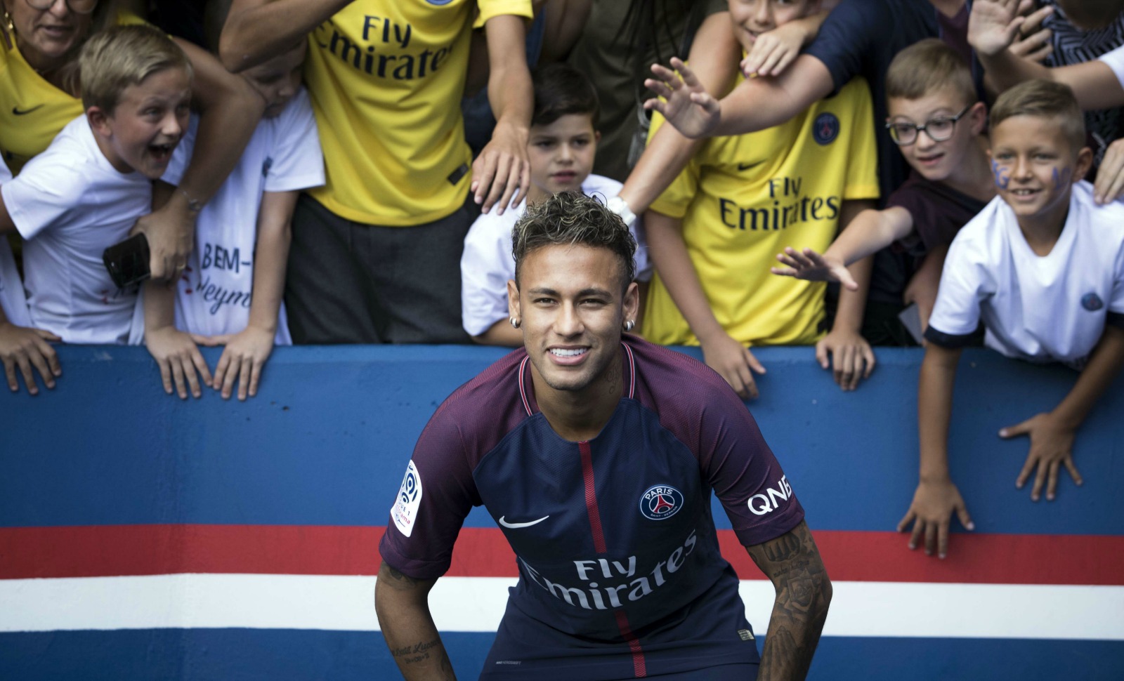 Mieux vaut Neymar que Drahi: les leçons de morale, ça suffit!