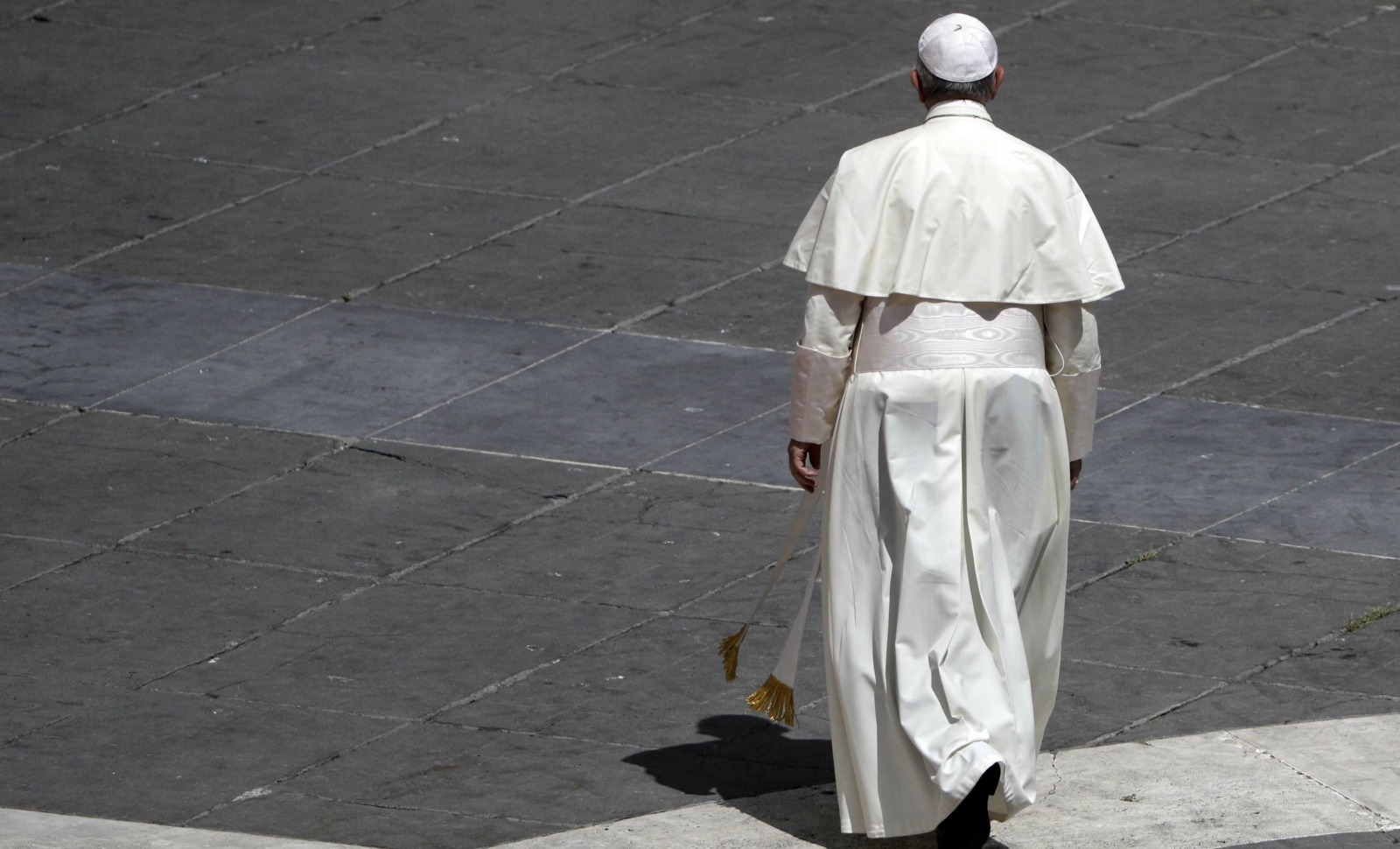 Pape François: le christianisme contre la chrétienté