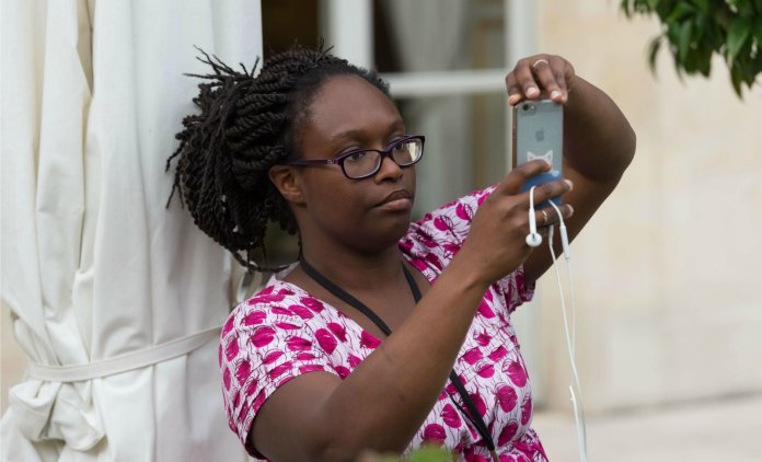 sibeth ndiaye racisme simone veil