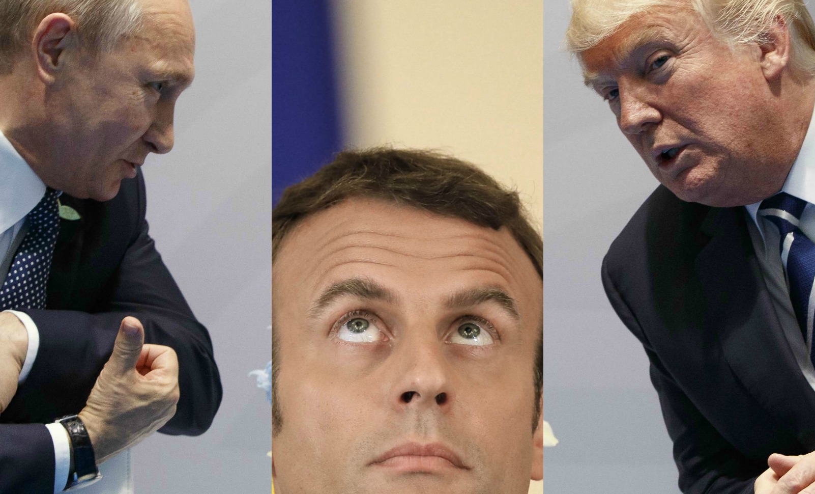 « La France pourrait retrouver une position médiane entre Washington et Moscou »