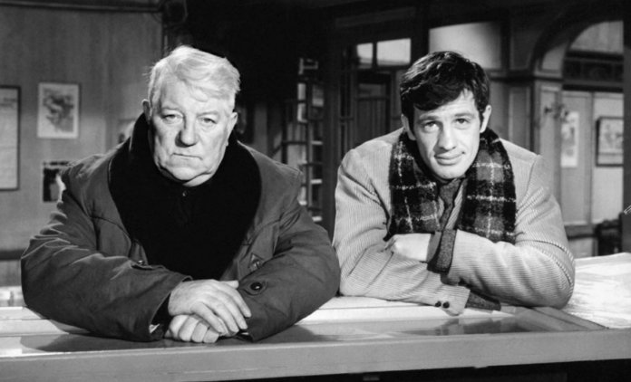 un-singe-en-hiver-belmondo