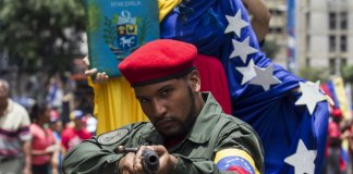 venezuela maduro chevez
