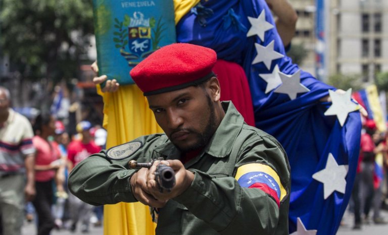 Venezuela: la dictature en marche