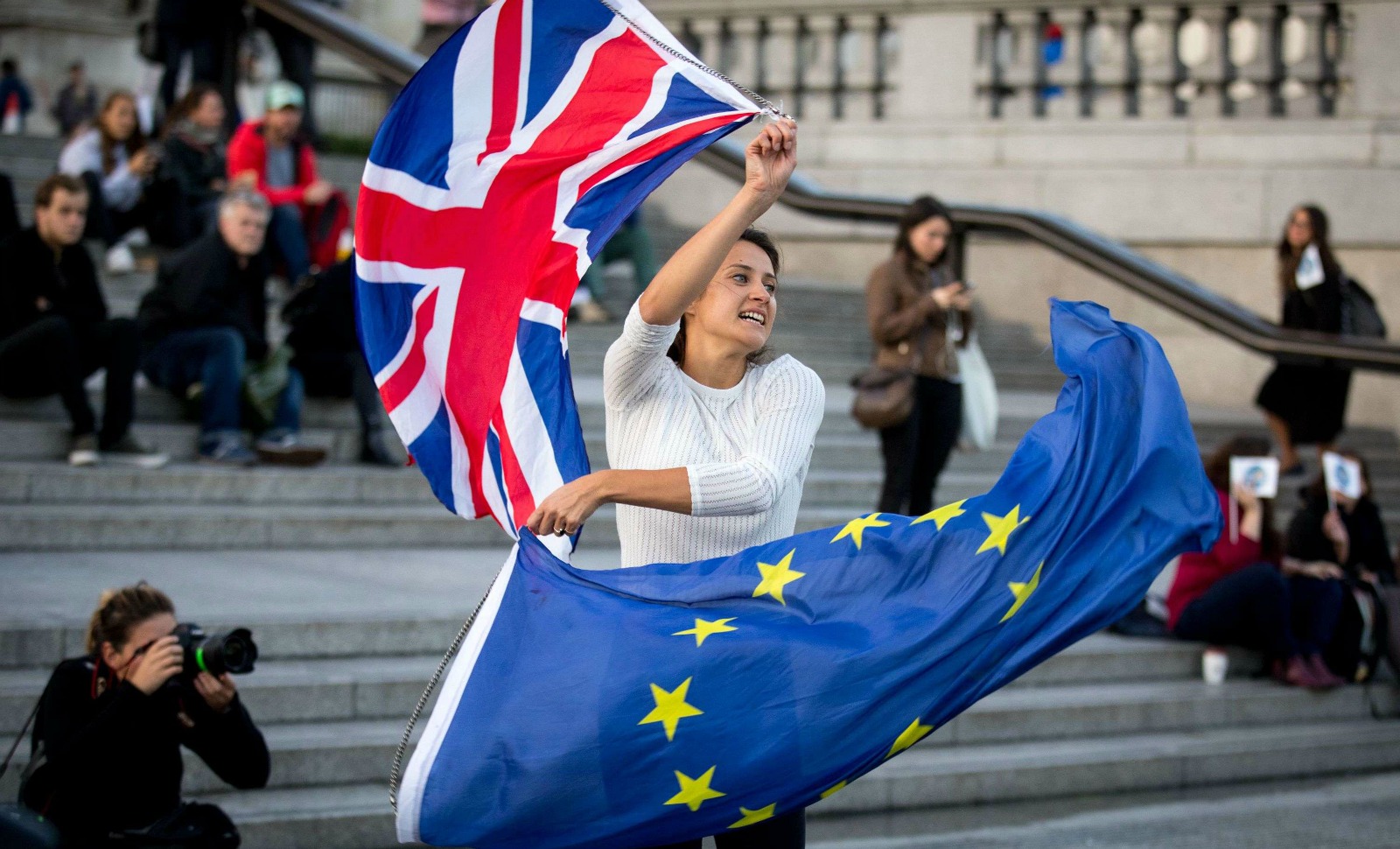 Royaume-Uni: le « Brexodus » n’aura (presque) pas lieu