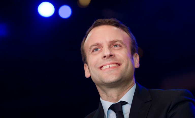 Emmanuel « Cupidon » Macron guérit même les cœurs