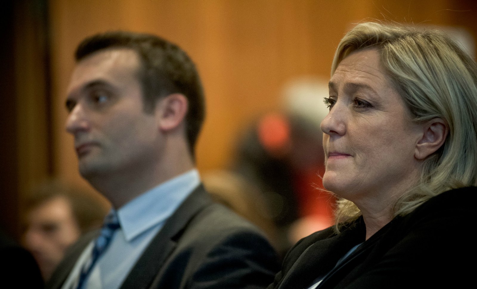 FN: Philippot sur le départ?