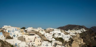 grece santorin paros