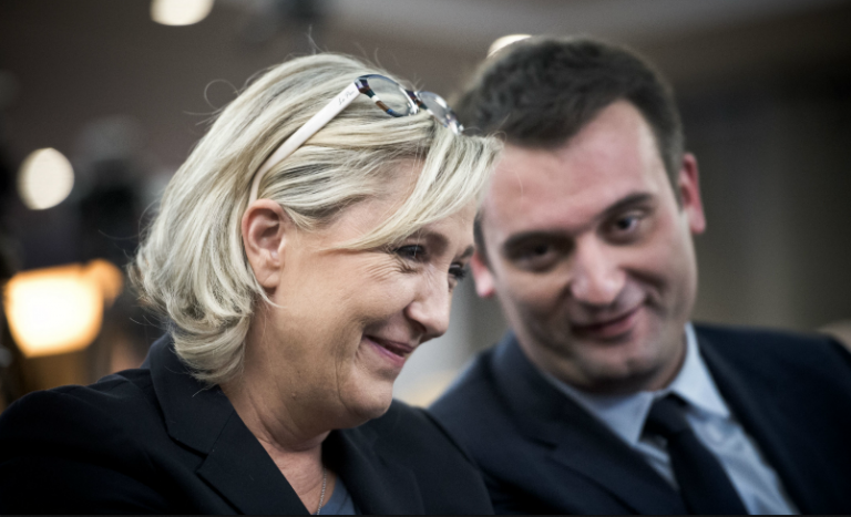 Le Pen-Philippot: ils se sont tant aimés…
