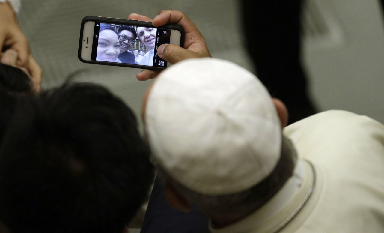 Dieu a passé ses vacances avec moi