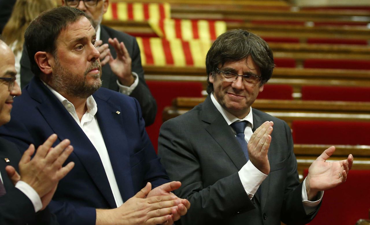 L’indépendance de la Catalogne ou la sécession des élites