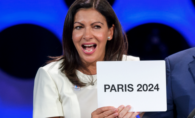 Paris 2024: les JO d’Hidalgo, vous ne pouvez pas être contre!
