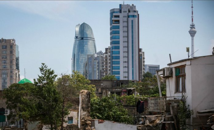 azerbaidjan armenie bakou