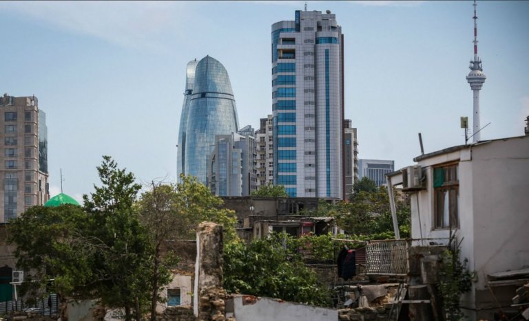 Azerbaïdjan, le Caucase compliqué