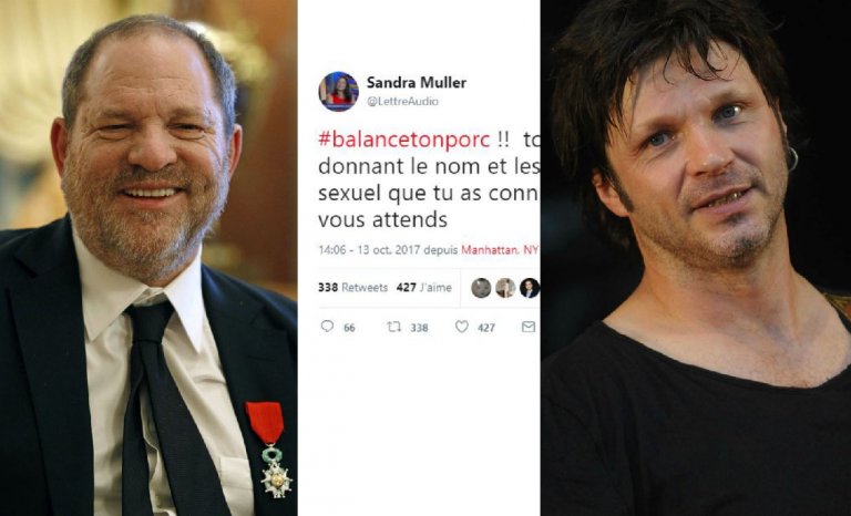 Cantat, Weinstein, #balancetonporc : la semaine de la haine