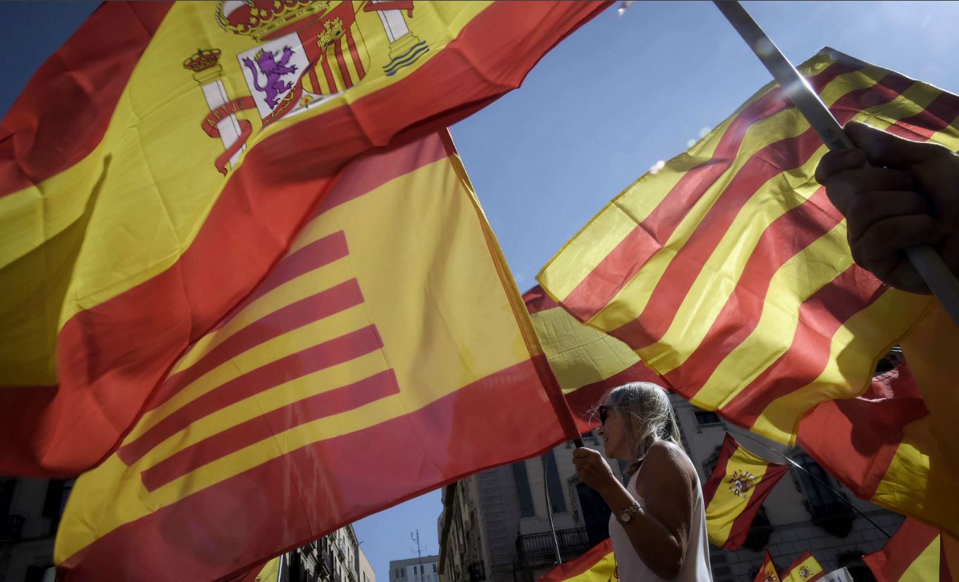 La Catalogne n’a jamais été une nation souveraine