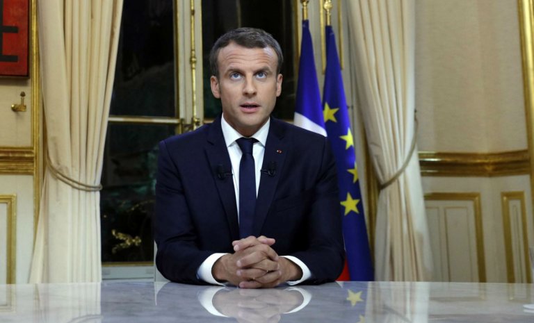Macron, l’honneur perdu des libéraux français