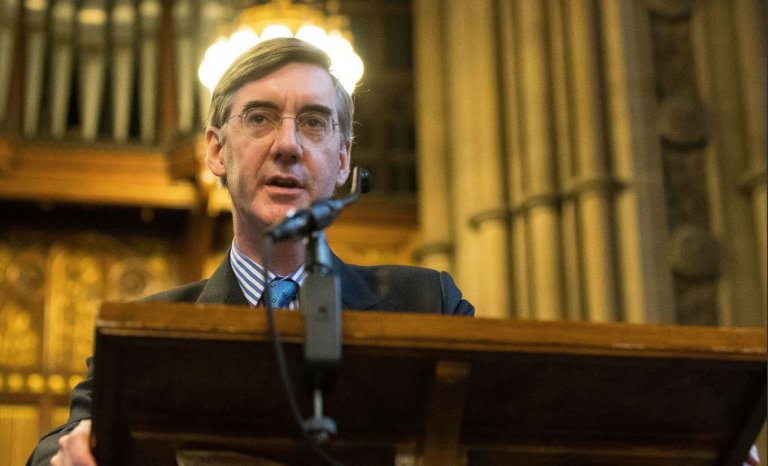 Brexit: In bed with Jacob Rees-Mogg