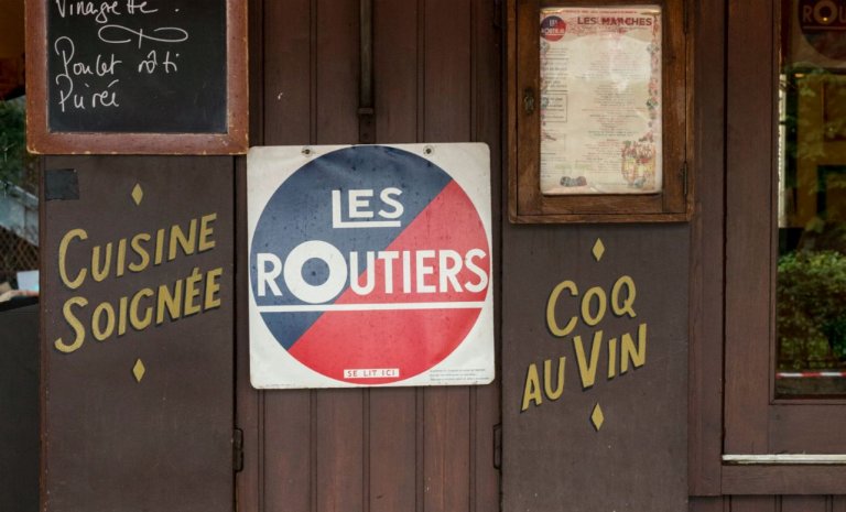 Gastronomie: les routiers sont sympas!