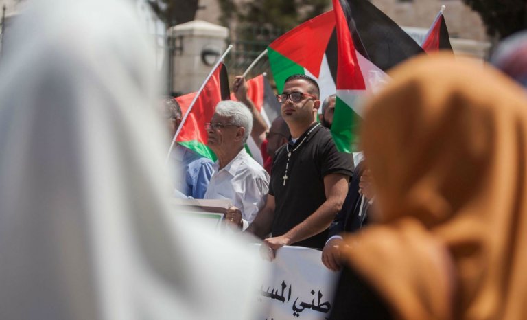 L&rsquo;Etat palestinien n&rsquo;aura pas lieu