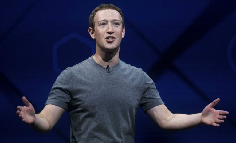 Mark Zuckerberg aime la Maison Blanche