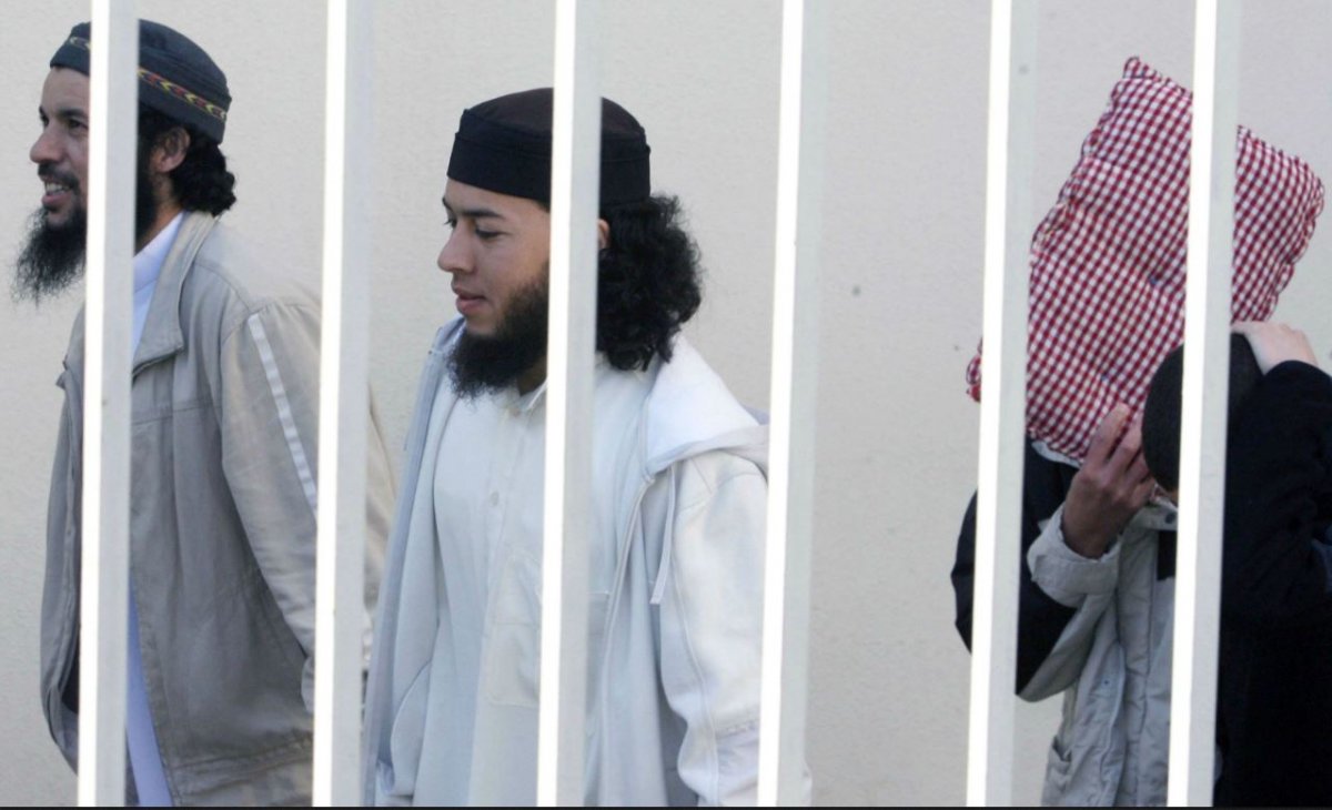 maroc daech islam espagne