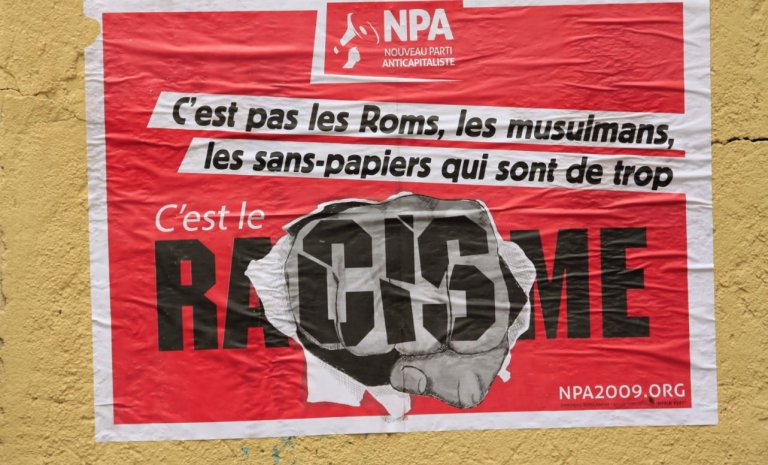 C’est l’antiracisme qui alimente le racisme